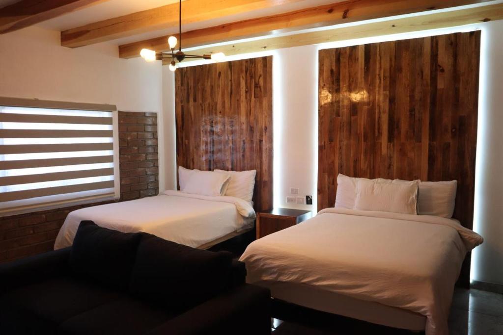 Fotografie z fotogalerie ubytování TARAMURI HOTEL & TOURS v destinaci Creel