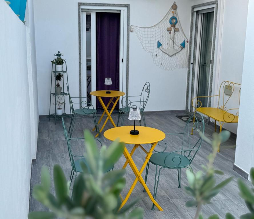 Fotografie z fotogalerie ubytování B&B Civico 42 v destinaci Pulsano