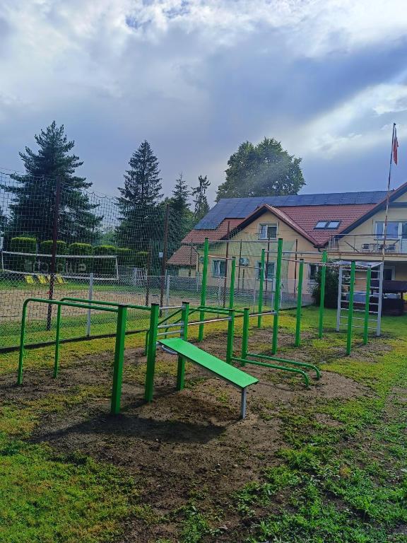 Fotografie z fotogalerie ubytování Promenada v destinaci Węgierska Górka
