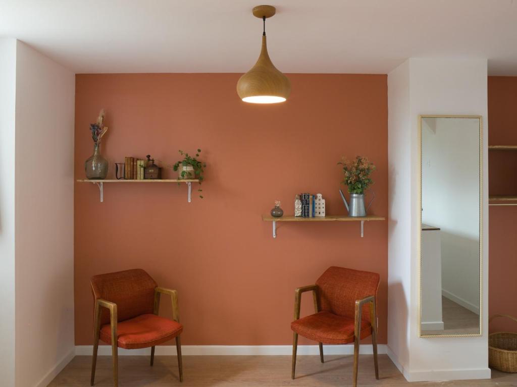 Le Manoir de la Beslière - Gîte et Chambres d'hôtes - 16