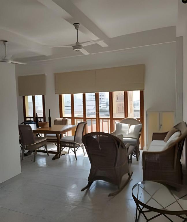708 La mejor vista en confortable y céntrico apto - Twee Slaapkamers Appartement