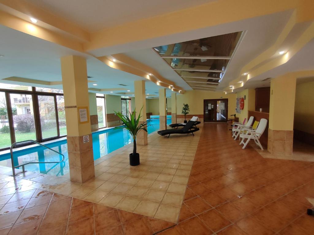 ReNiCa Wellness Apartman Siófok 8600 Siófok, Köztársaság utca 6. kép - 1