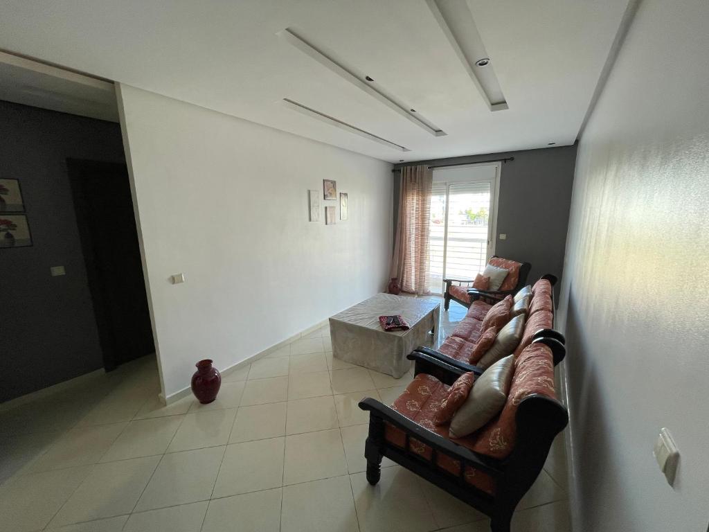 Hosté ubytování Martil apartment Fadaat Asaada