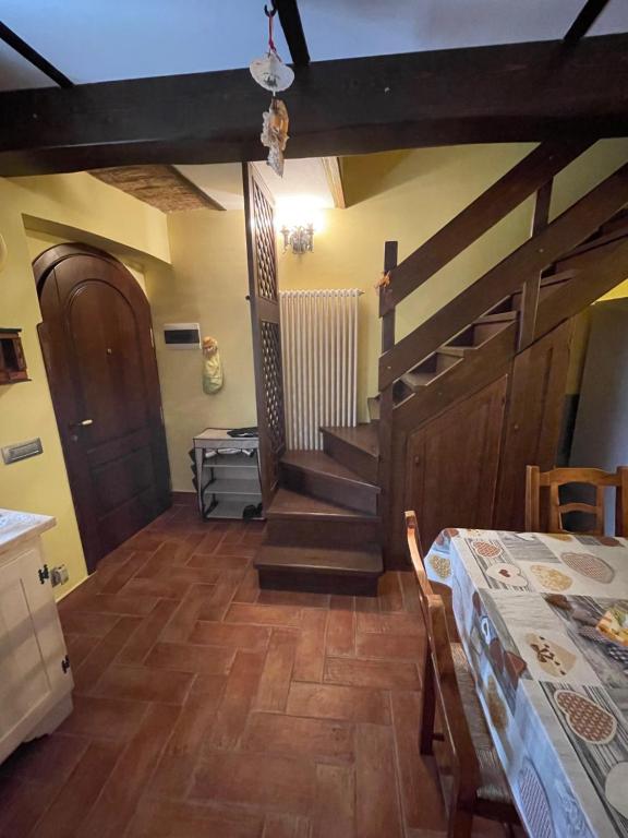 Fotografie z fotogalerie ubytování 18th Century Samnium Stone Residence v destinaci Alfedena