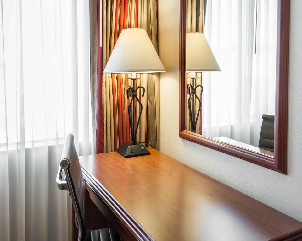 Fotografie z fotogalerie ubytování Ramada by Wyndham Downtown Spokane v destinaci Spokane
