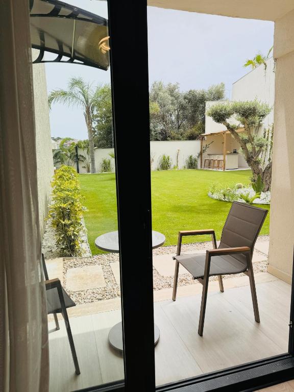 Venzi Ayayorgi-Adult Only 15 - Habitación Doble Con Vista Al Jardín