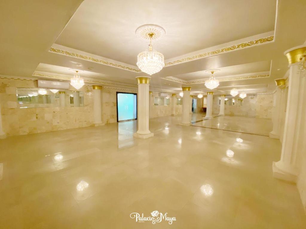 Fotografie z fotogalerie ubytování Hotel Palacio Maya v destinaci Mérida