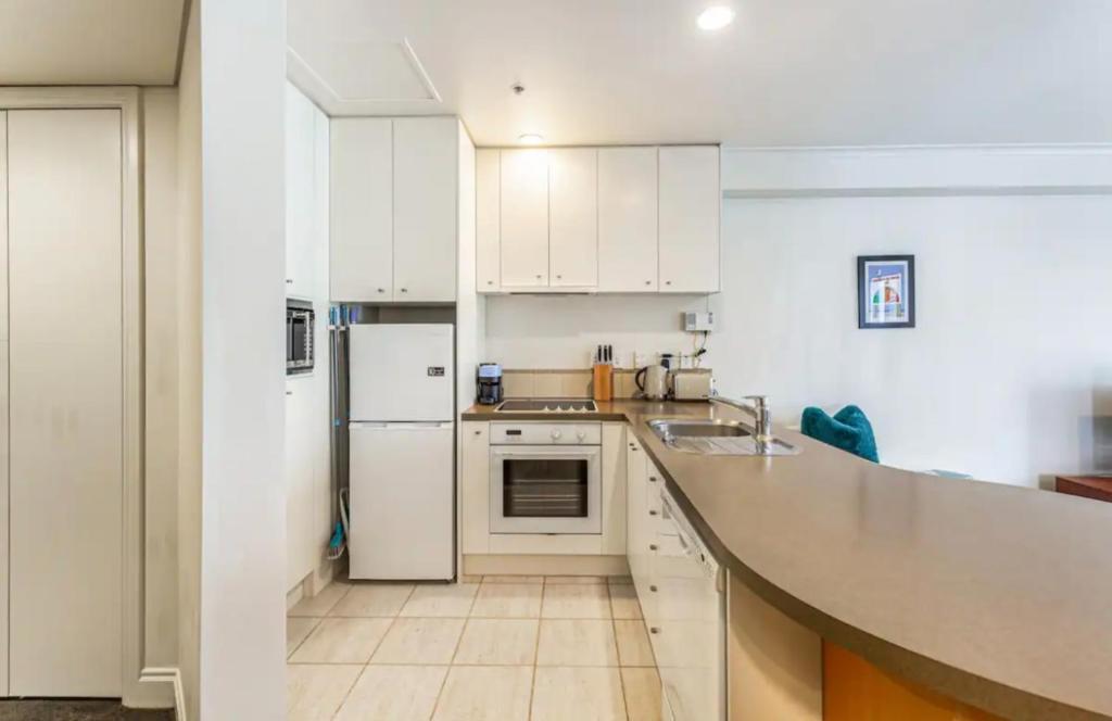 City Serenity 1 BR Apt with Pool - Gym - Resim 9