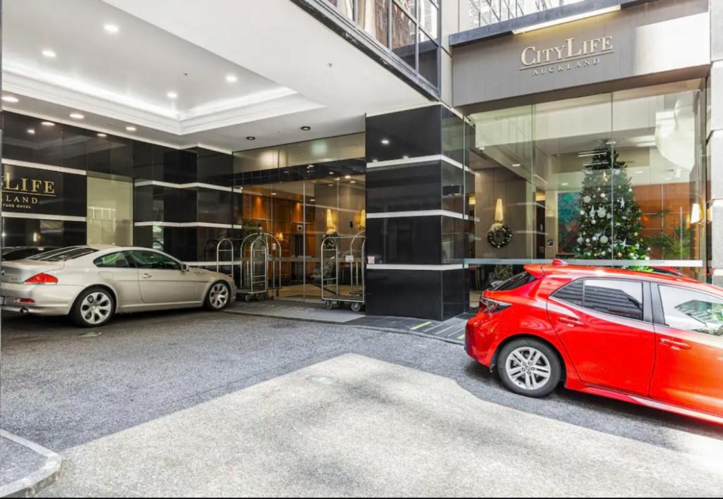 City Serenity 1 BR Apt with Pool - Gym - Resim 18