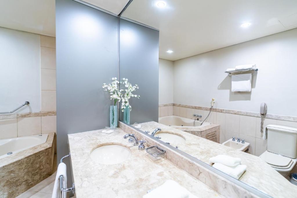 Crowne Plaza Asunción, an IHG Hotel - 1ベッドルームキングスイート