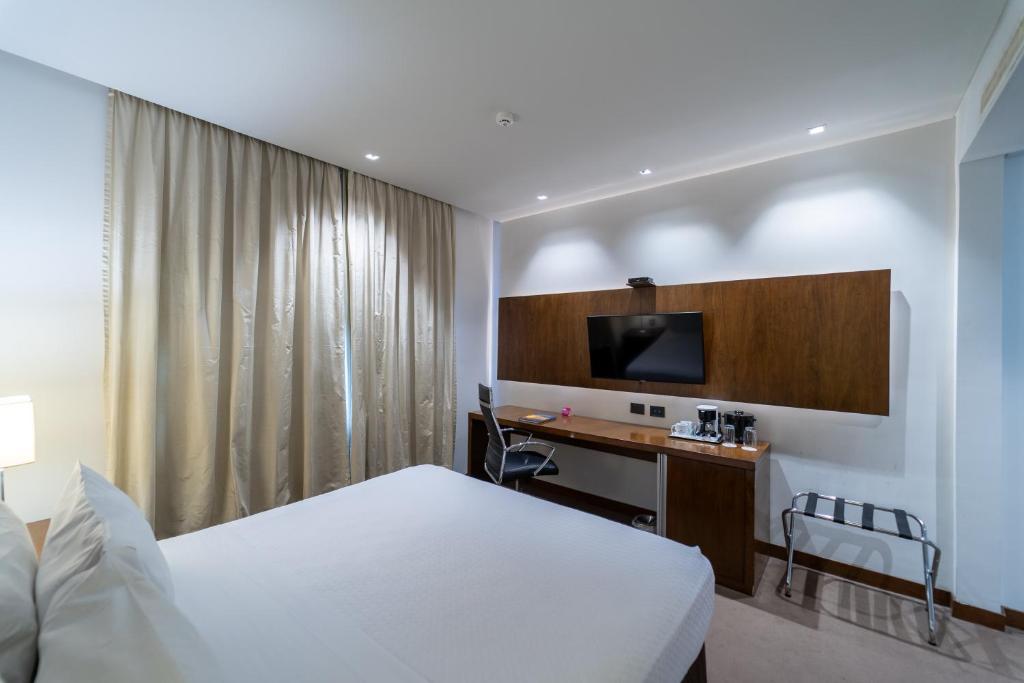 Crowne Plaza Asunción, an IHG Hotel - 1 Стандарт короля