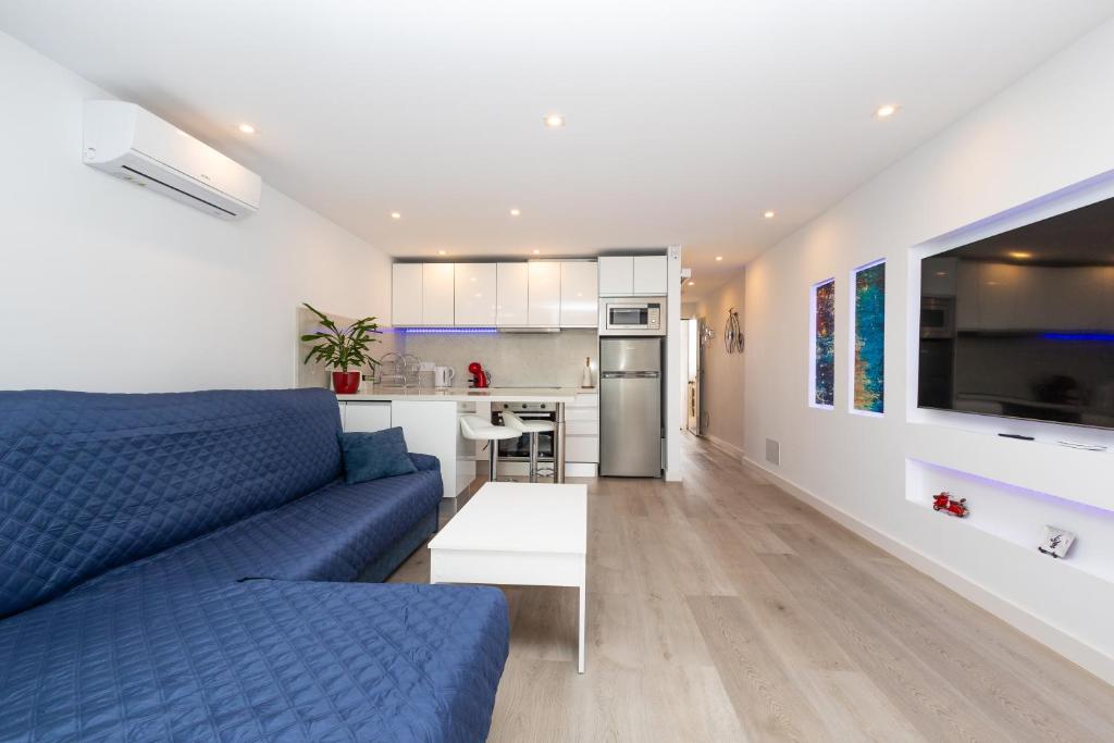 Bonito Apartamento en Maspalomas Complejo con Piscina