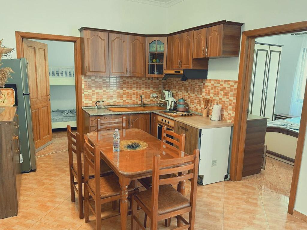 Aral Apartments