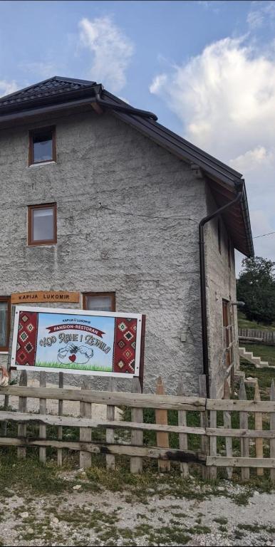 Fotografie z fotogalerie ubytování Kapija Lukomira v destinaci Konjic