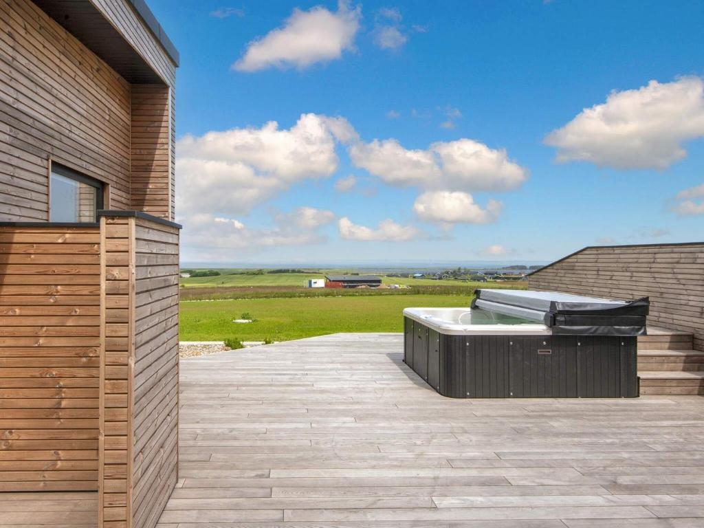 Fotografie z fotogalerie ubytování Holiday home Lemvig XLVII v destinaci Lemvig
