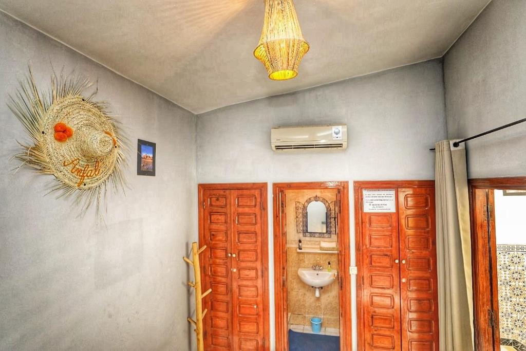 Fotografie z fotogalerie ubytování Riad Amirkesh and Pool v Marrákéši