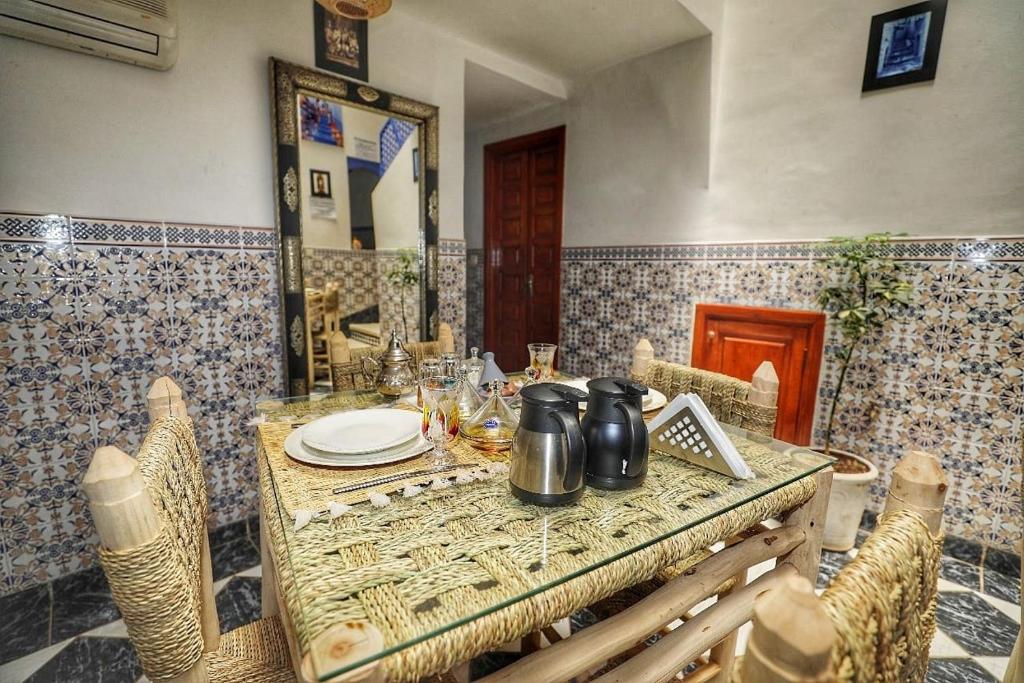 Fotografie z fotogalerie ubytování Riad Amirkesh and Pool v Marrákéši