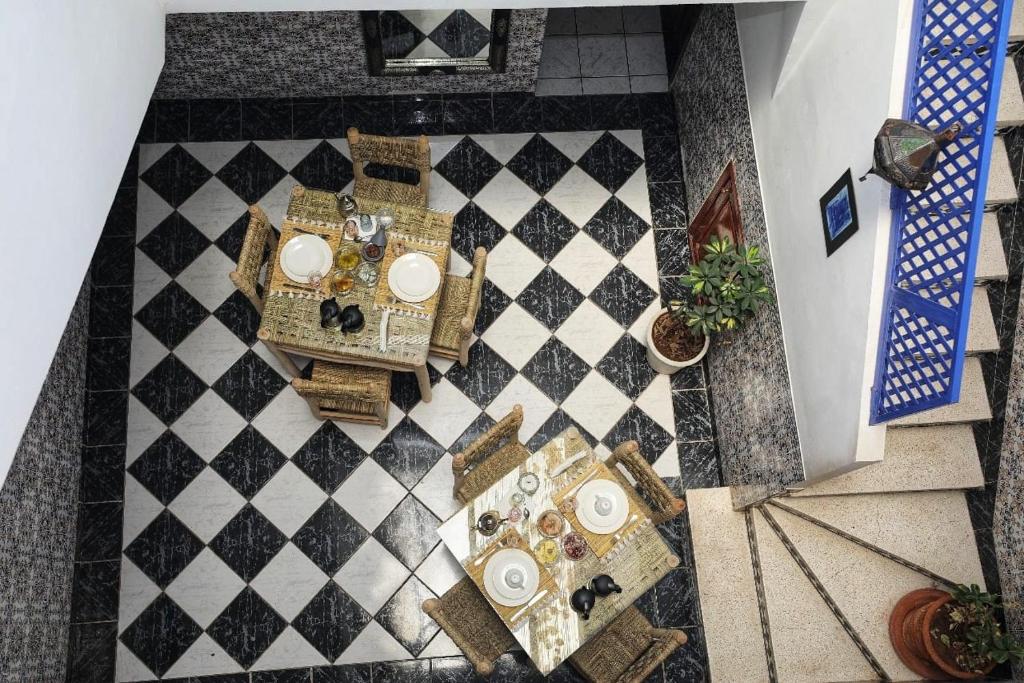 Fotografie z fotogalerie ubytování Riad Amirkesh and Pool v Marrákéši
