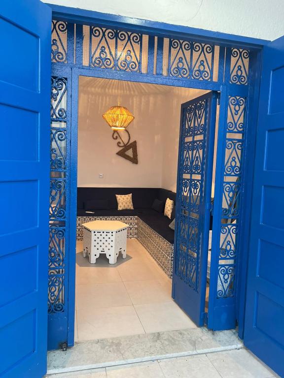Fotografie z fotogalerie ubytování Villa dar nina hergla v destinaci Harqalah
