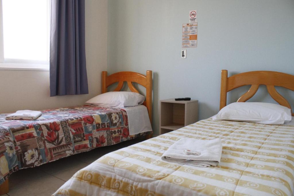 Xangri-La Praia Hotel - Habitación Doble Estándar