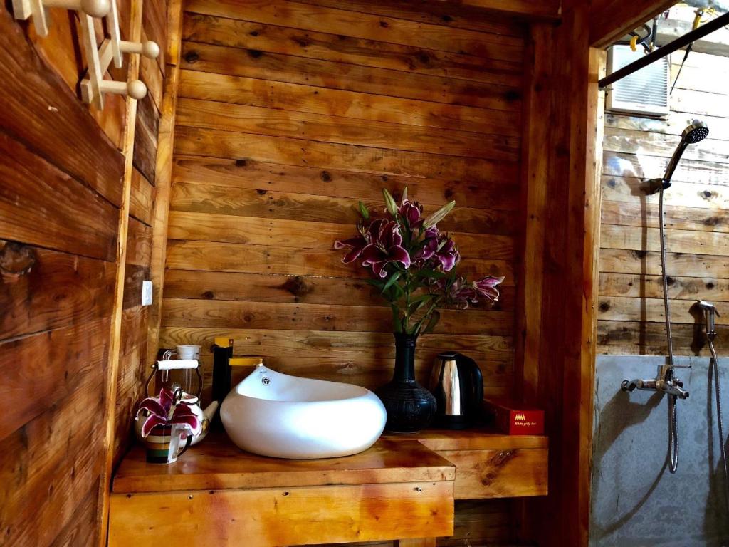 Fotografie z fotogalerie ubytování Pine Hill Villas & Camping v destinaci Sóc Sơn