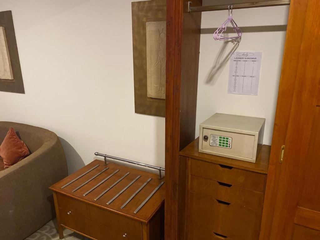 Fotografie z fotogalerie ubytování Bianchi Hotel v destinaci Alexandria