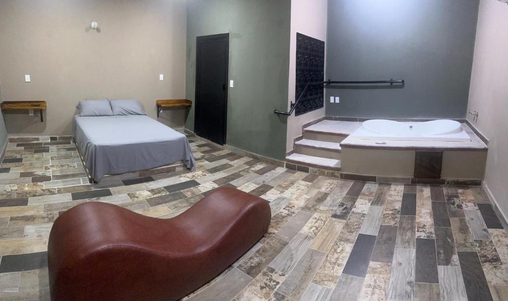 Foto dalla galleria di Autohotel el Búho a Manlio Fabio Altamirano