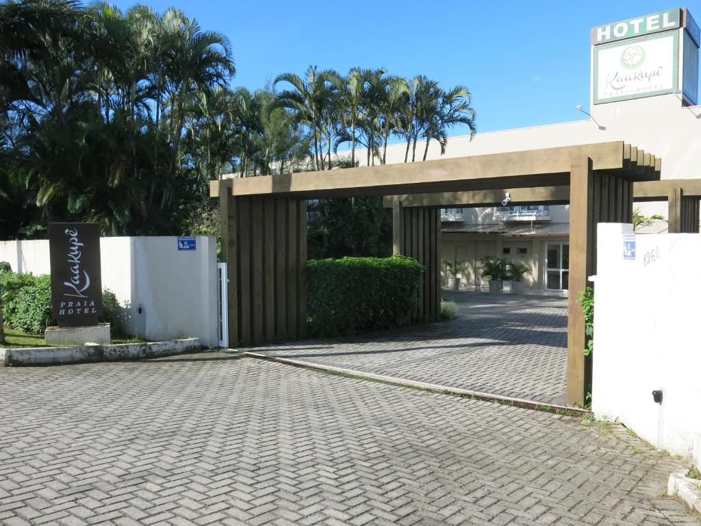 Foto da galeria de Kaakupe Praia Hotel em Guaratuba