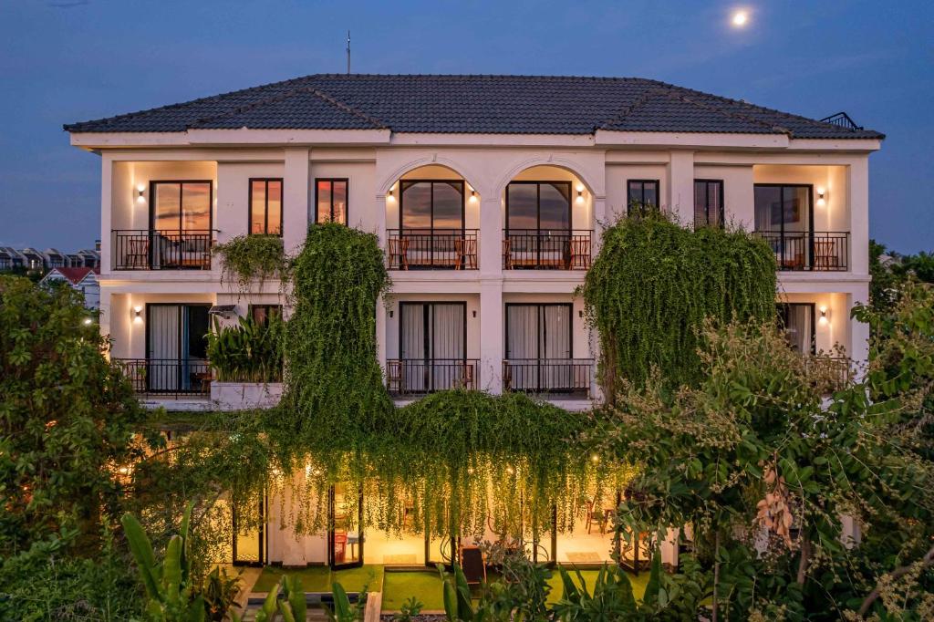 Lime villa