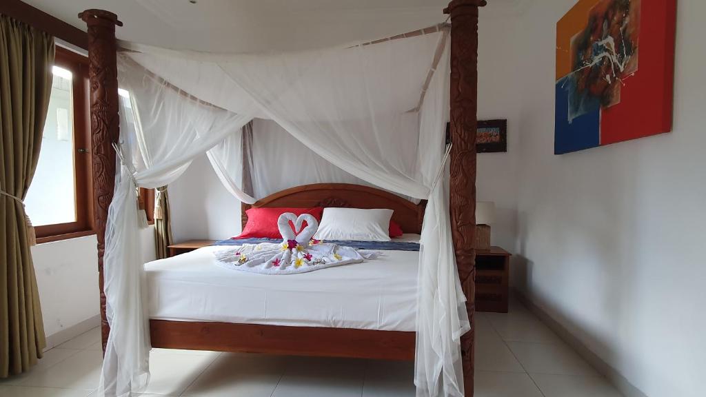 Villa Santai Karangasem - Habitación Doble Superior