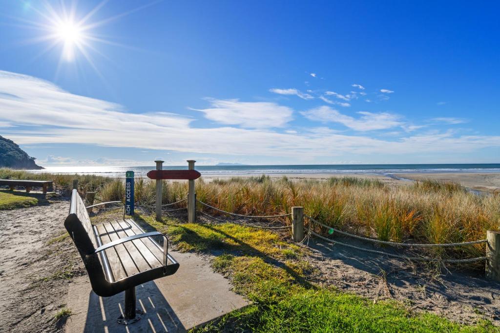 Tasman Holiday Parks - Waihi Beach - Resim 26