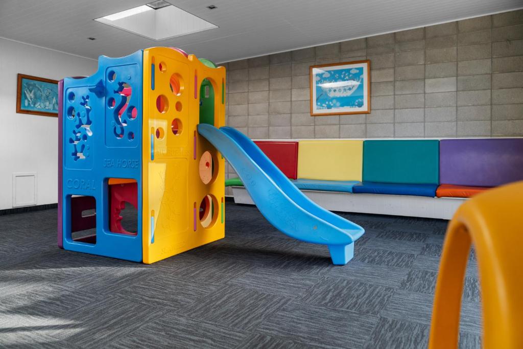 Tasman Holiday Parks - Waihi Beach - Resim 30