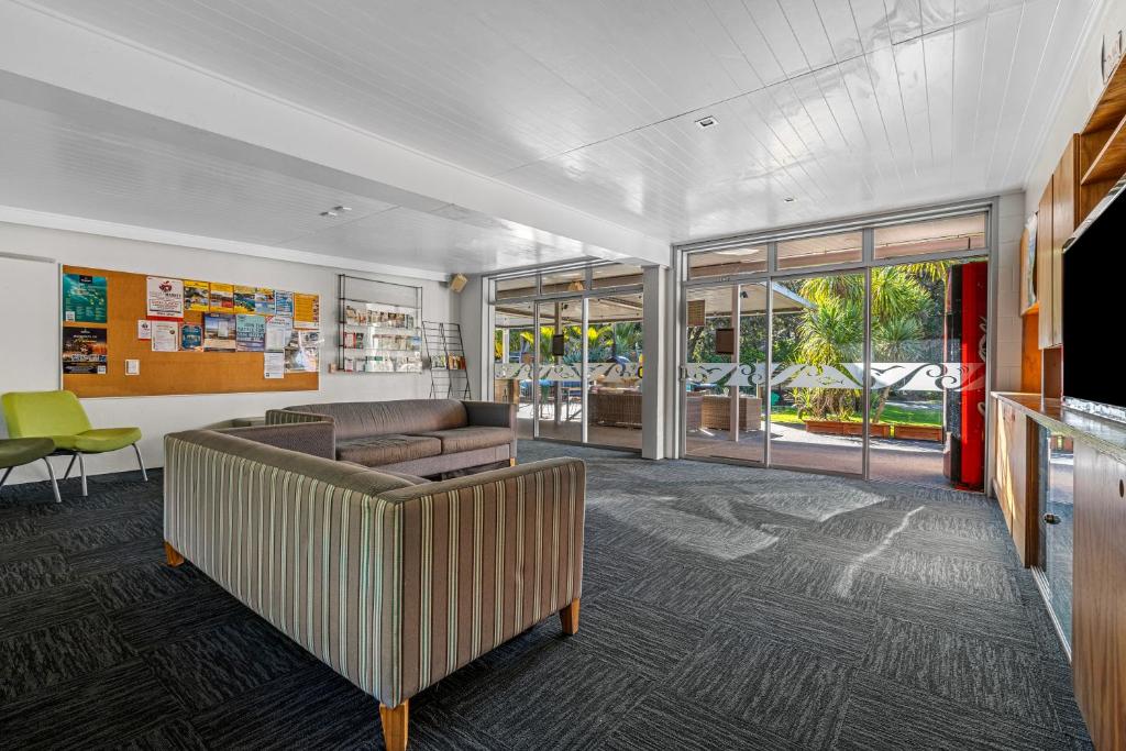 Tasman Holiday Parks - Waihi Beach - Resim 25