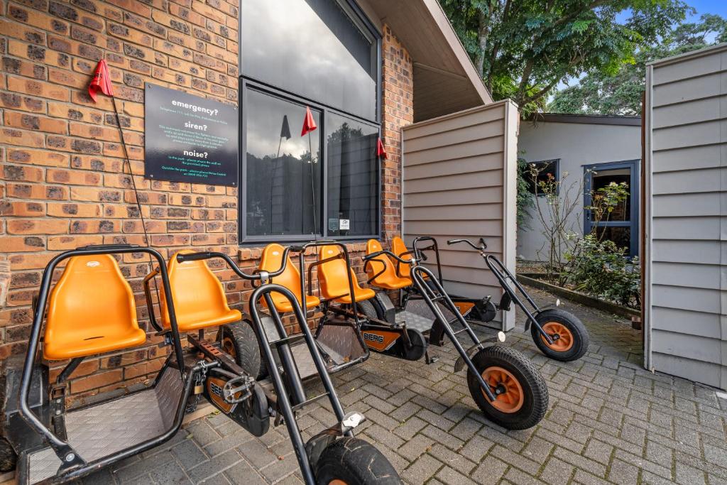 Tasman Holiday Parks - Waihi Beach - Resim 24