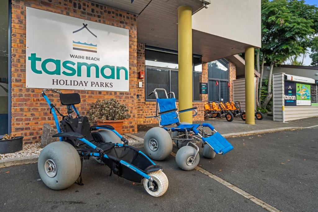 Tasman Holiday Parks - Waihi Beach - Resim 9