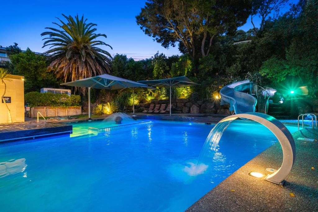 Tasman Holiday Parks - Waihi Beach - Resim 44