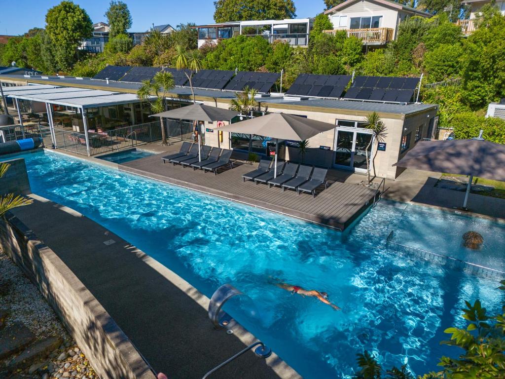 Tasman Holiday Parks - Waihi Beach - Resim 38