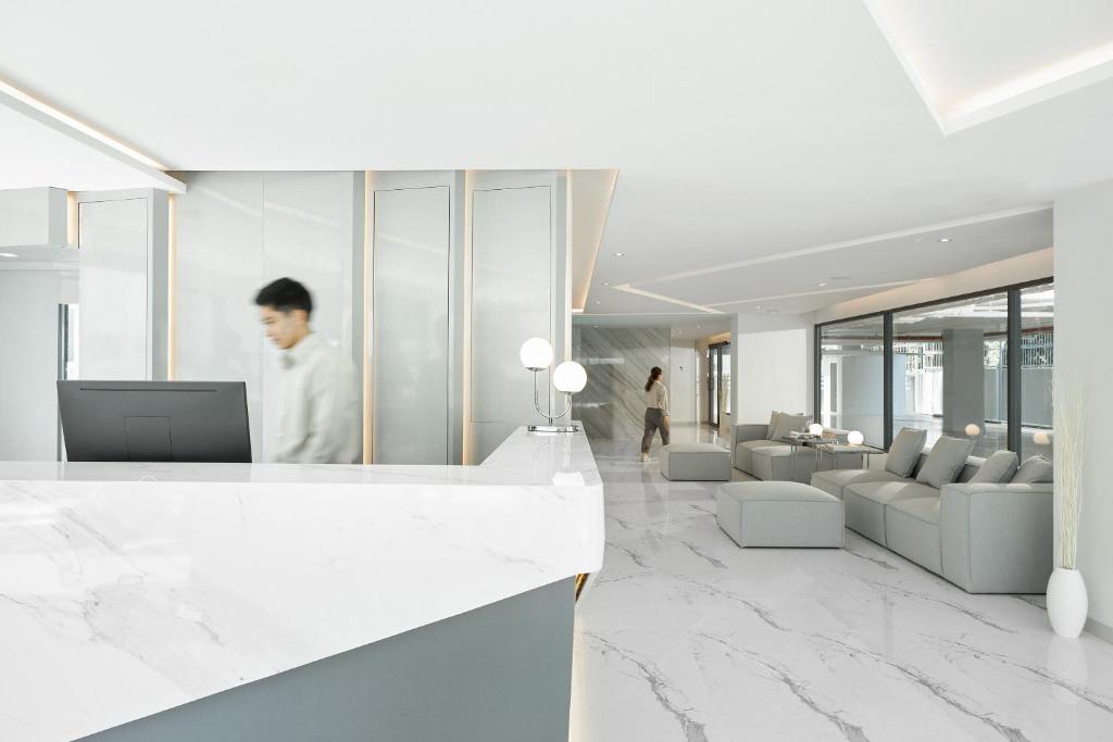 Livable Hotel Bangkok - Resim 42