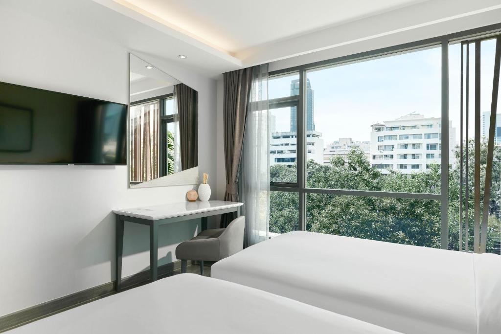 Livable Hotel Bangkok - Resim 4