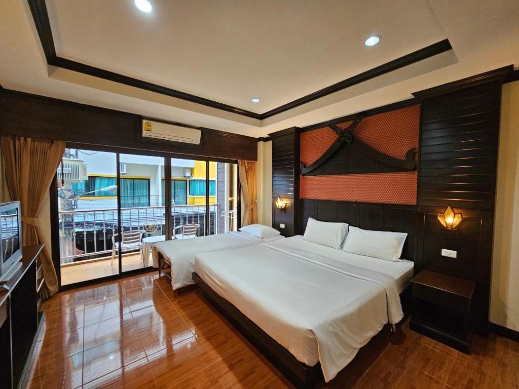 Nanai 2 Residence Patong Phuket - Resim 3