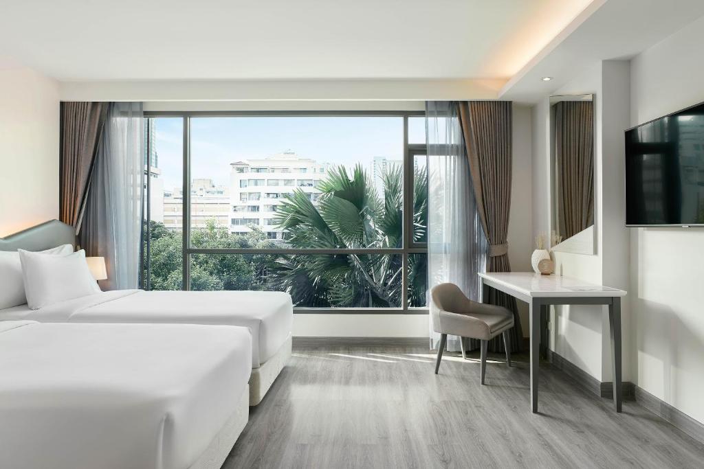 Livable Hotel Bangkok - Resim 10