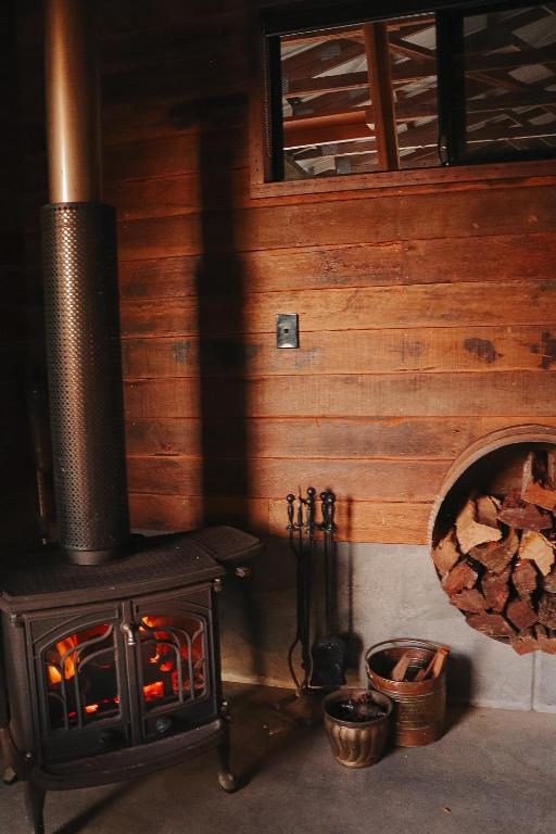 Fotografie z fotogalerie ubytování Hidden Creek Cabin v destinaci Bellthorpe