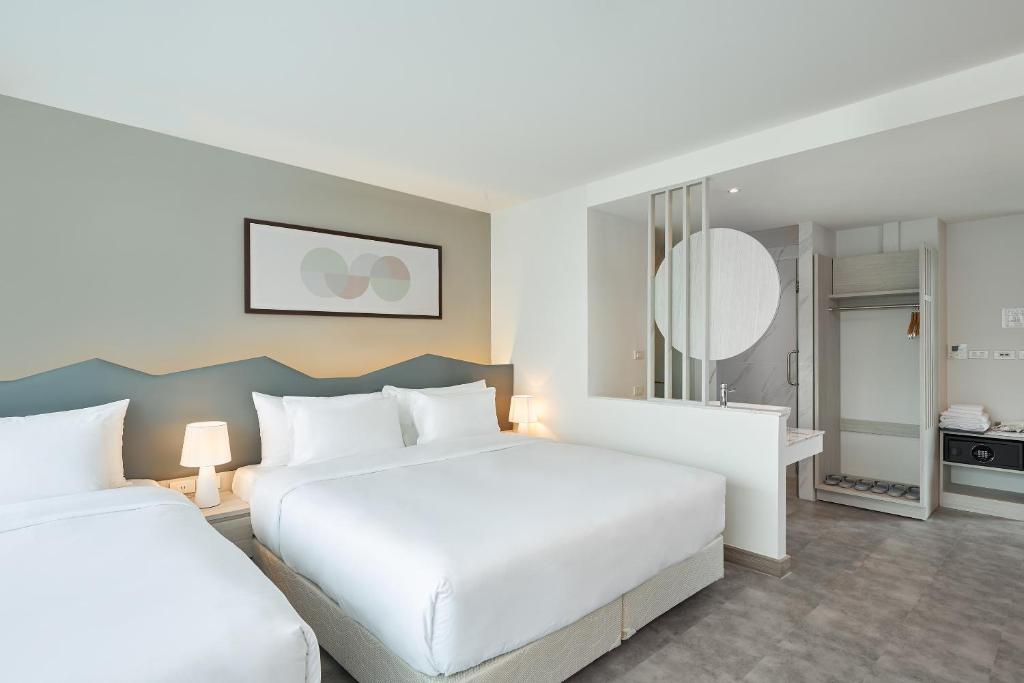 Livable Hotel Bangkok - Resim 25