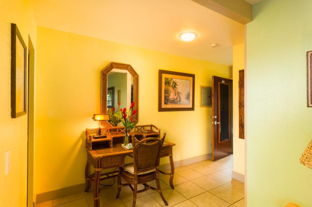 Fotografie z fotogalerie ubytování Hana Kai Maui - #107 Kama partial oceanview 1 BR v destinaci Hana