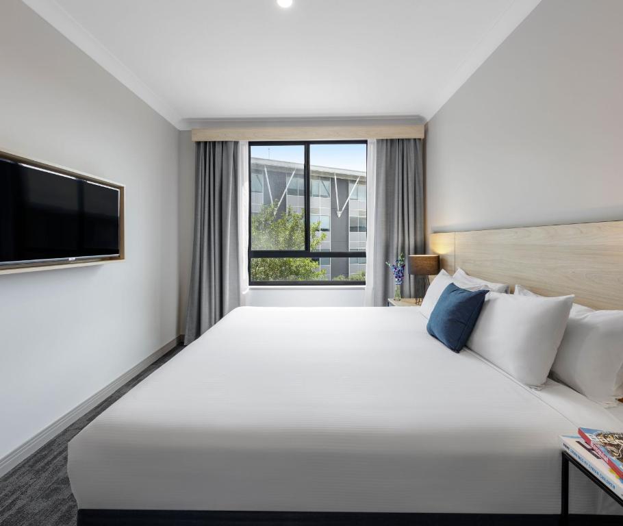 Oaks Sydney North Ryde Suites - Resim 30