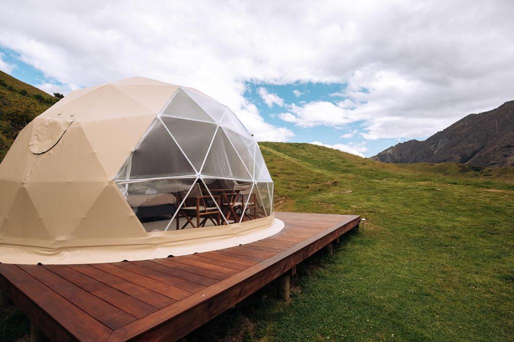 Glam Camping Queenstown - Resim 20