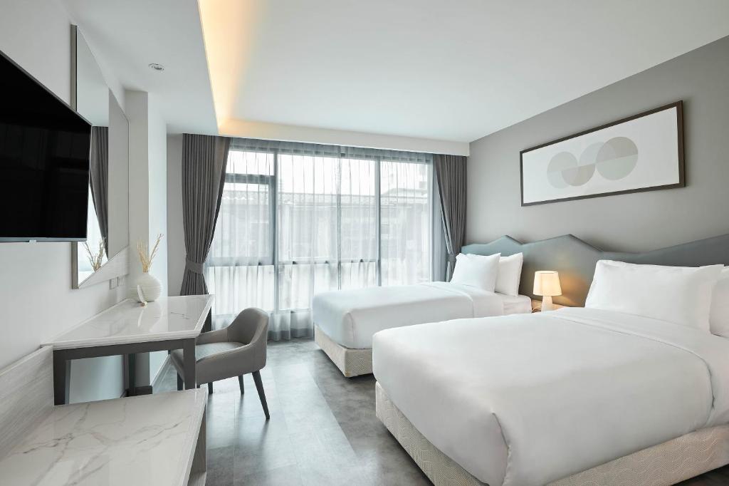 Livable Hotel Bangkok - Resim 29
