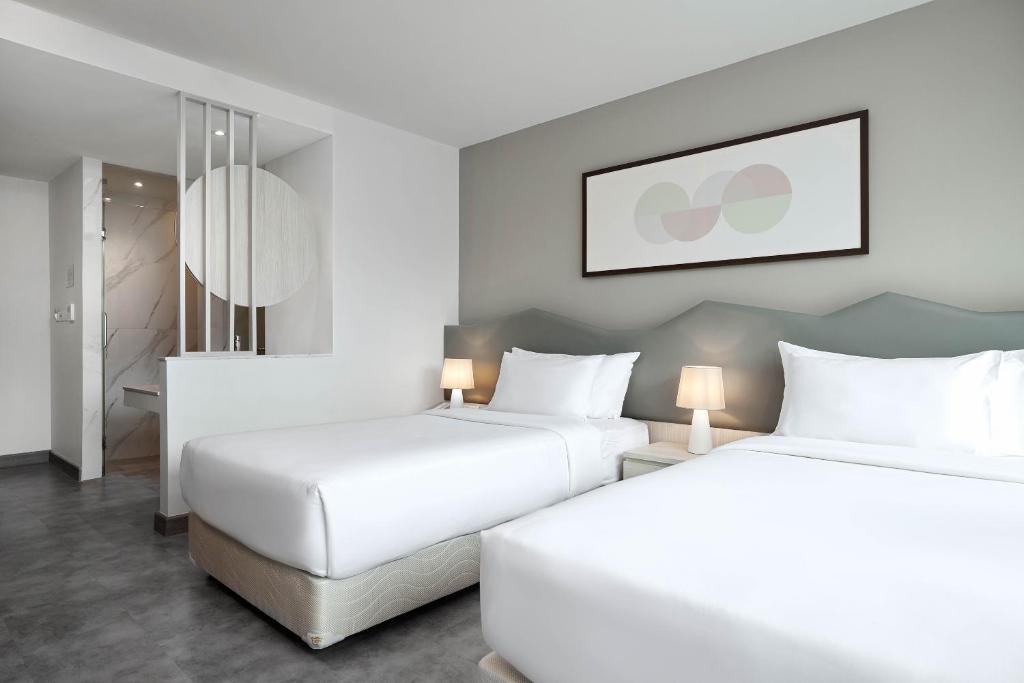 Livable Hotel Bangkok - Resim 31
