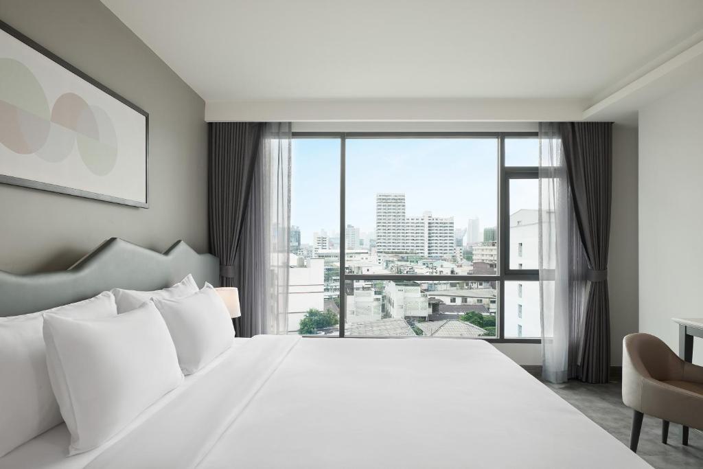 Livable Hotel Bangkok - Resim 12