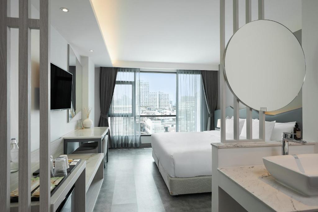 Livable Hotel Bangkok - Resim 45